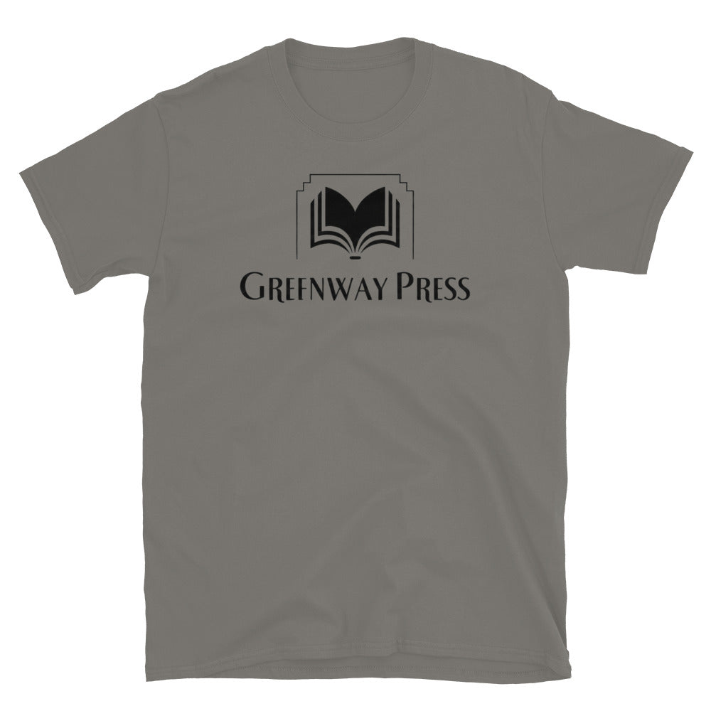 Greenway Press - Short-Sleeve Unisex T-Shirt Charcoal