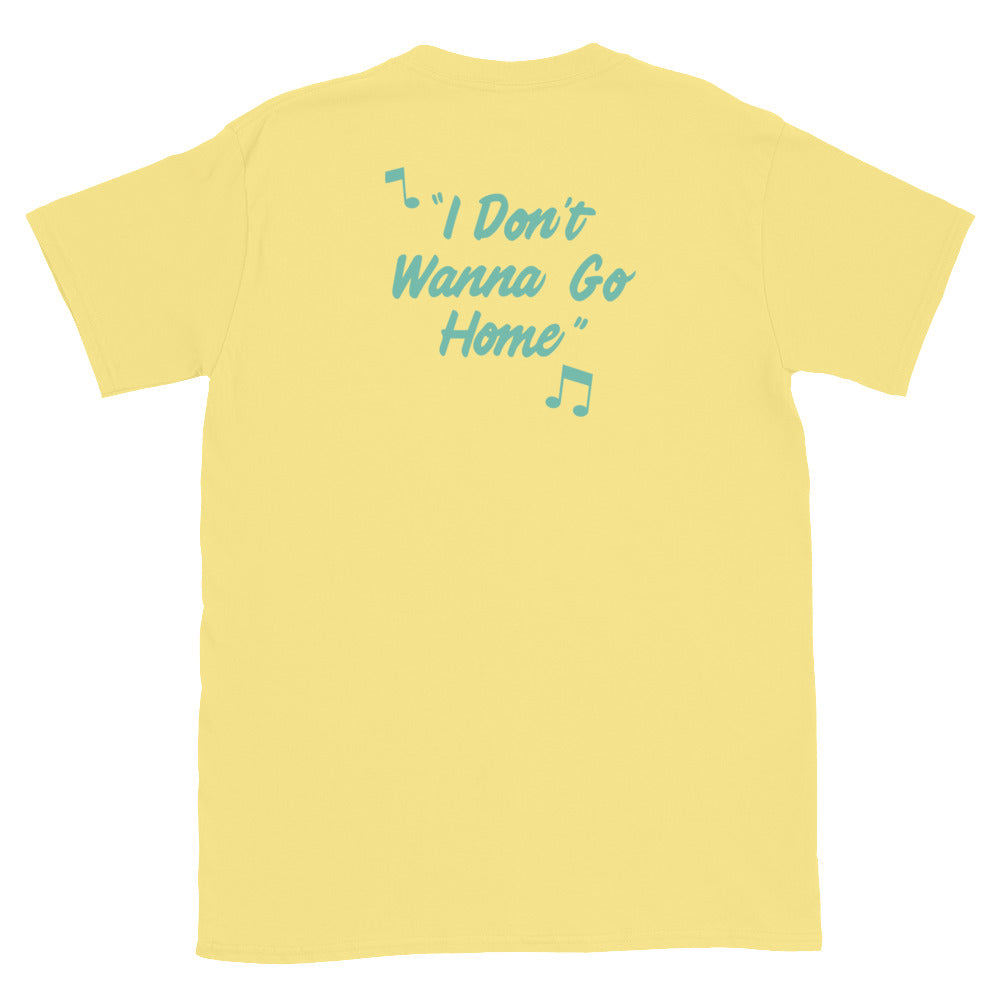 Jimmy Byrne's Sea Girt Inn - SEA GIRT - Short-Sleeve Unisex T-Shirt