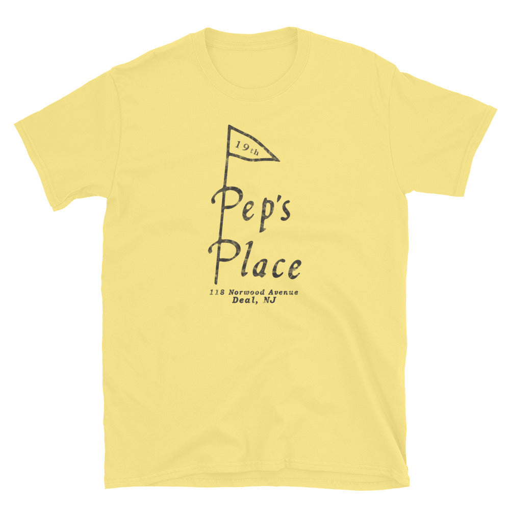 Pep's Place - DEAL - Short sleeve t-shirt