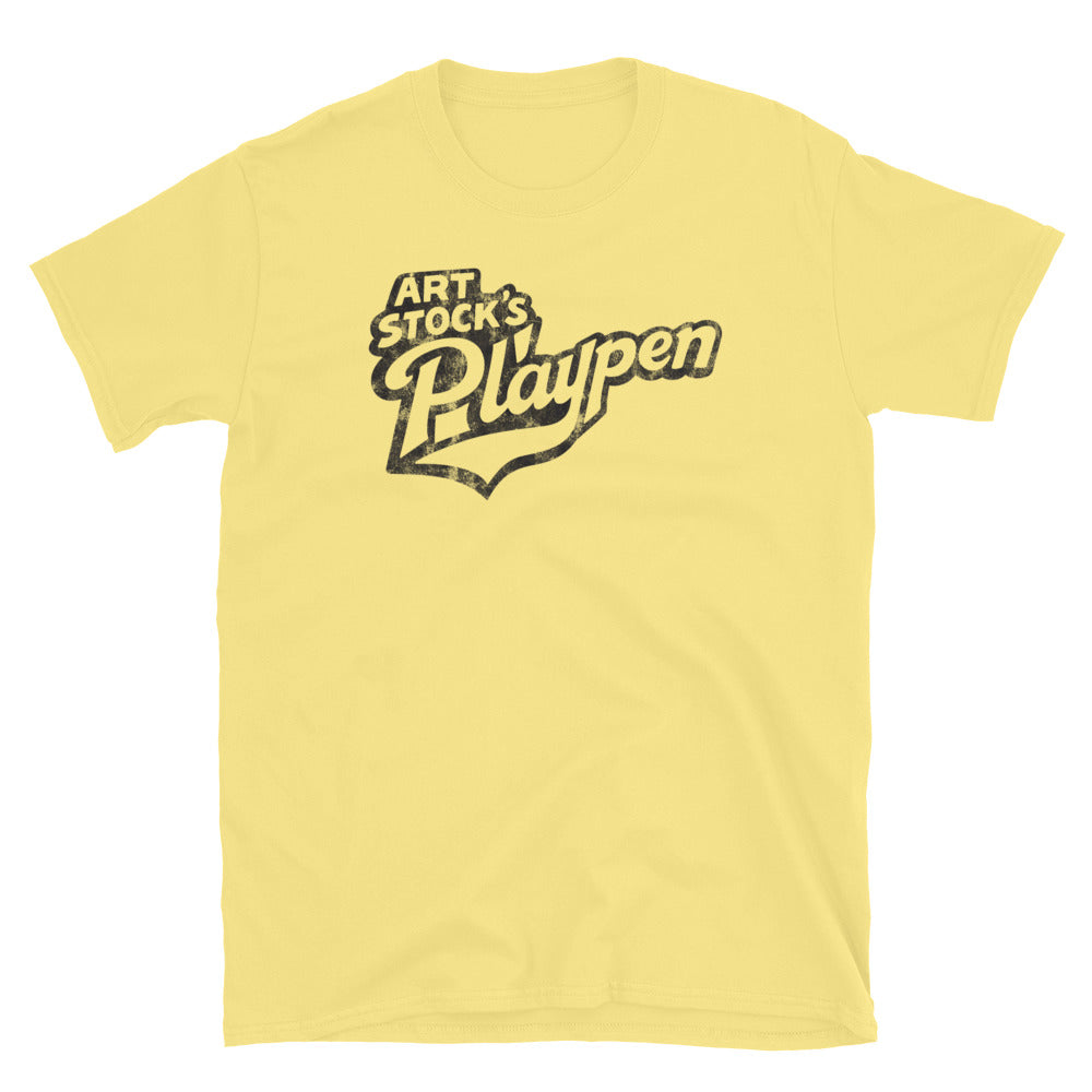 Art Stock's Playpen North - SAYREVILLE - Short-Sleeve Unisex T-Shirt