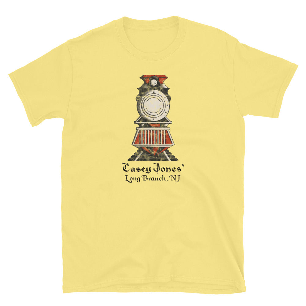 Casey Jones - LONG BRANCH - Short sleeve t-shirt