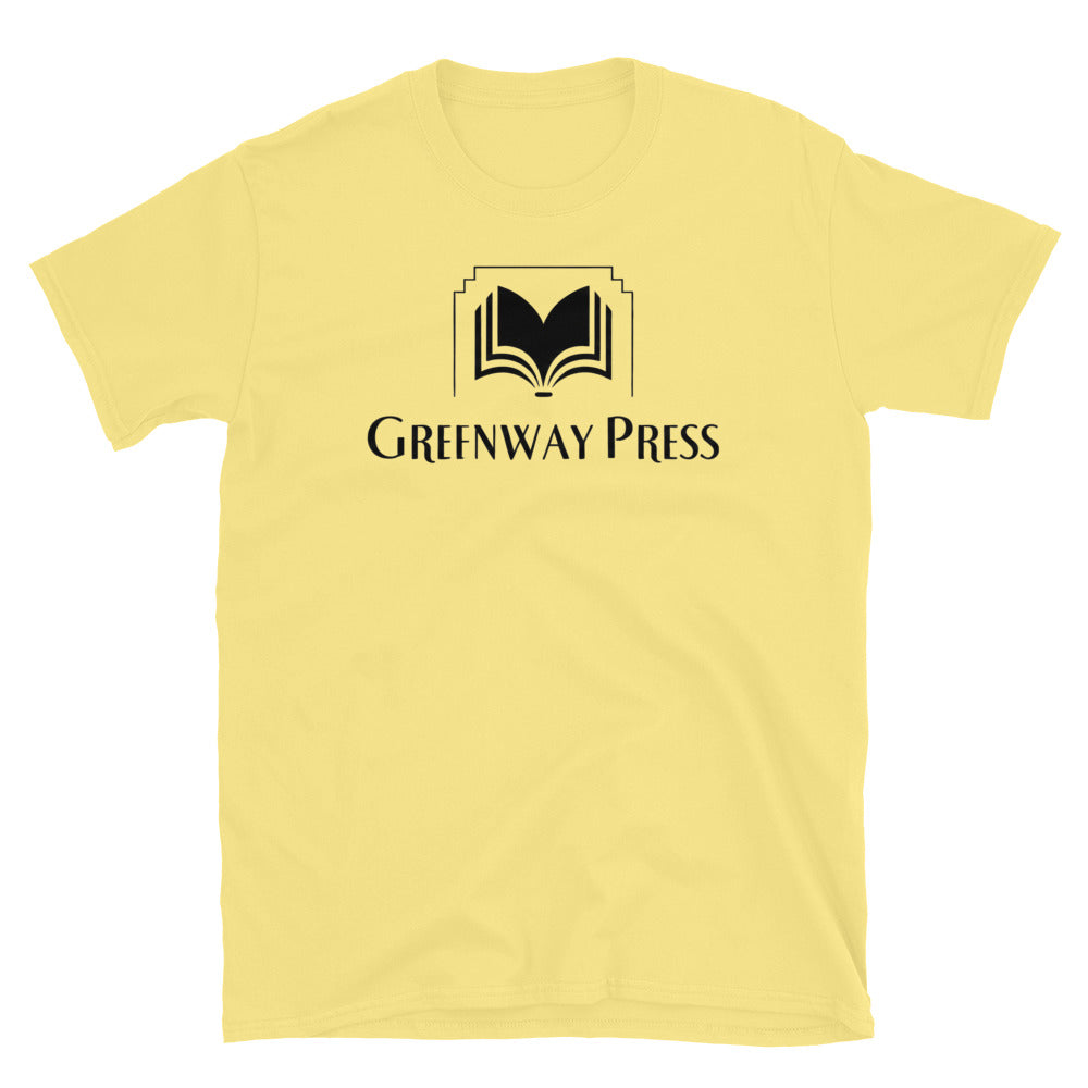 Greenway Press - Short-Sleeve Unisex T-Shirt Cornsilk