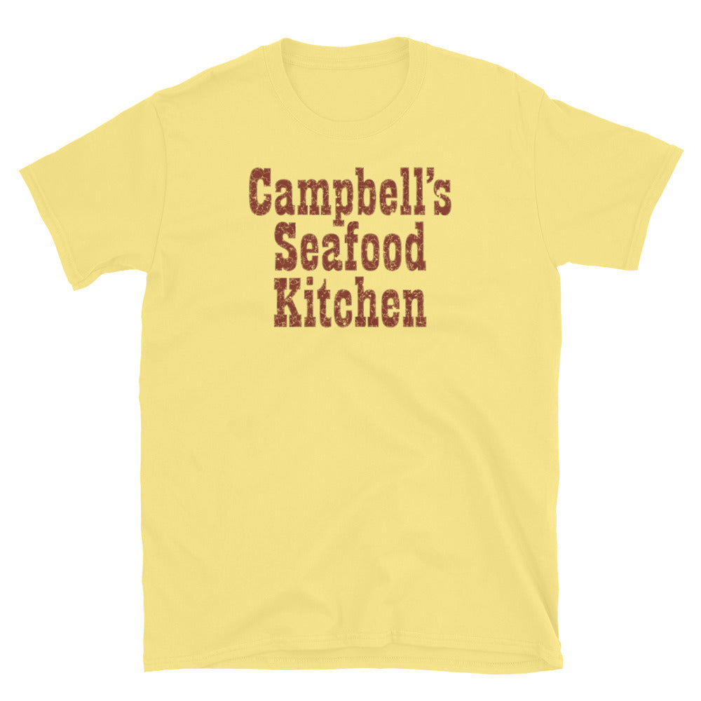 Campbell's Seafood Kitchen - OCEAN CITY - Short-Sleeve Unisex T-Shirt