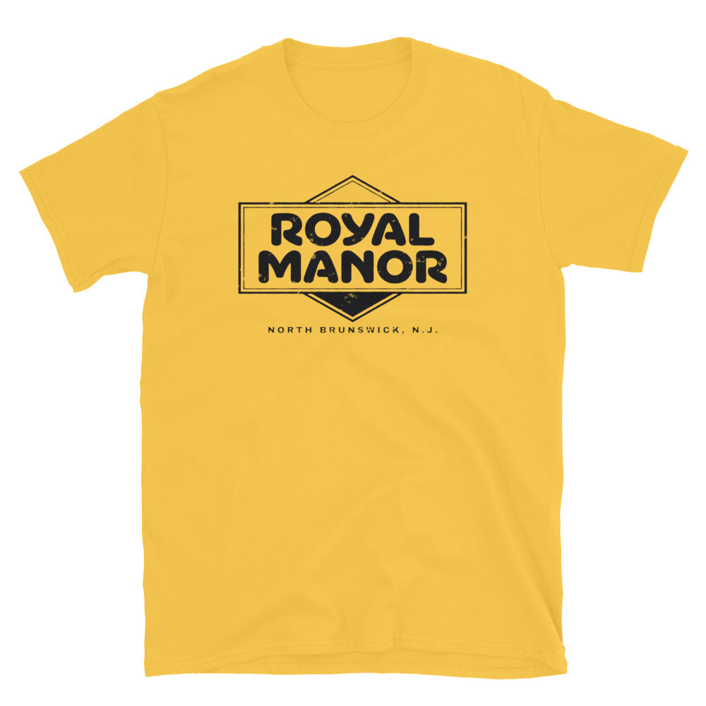 Royal Manor - NORTH BRUNSWICK - Vintage Style T-Shirt Daisy
