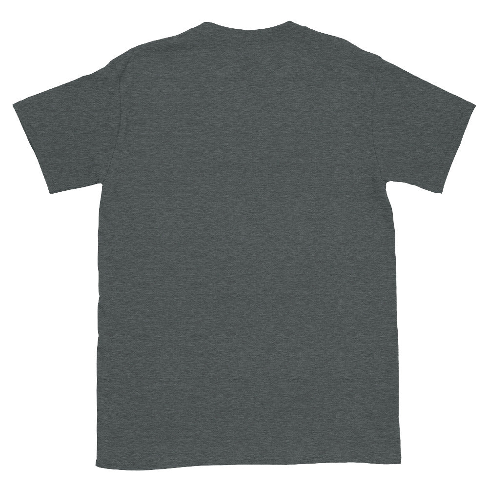 Ichabod's - SEA BRIGHT - Short-Sleeve Unisex T-Shirt