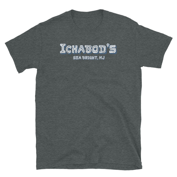 Ichabod's - SEA BRIGHT - Short-Sleeve Unisex T-Shirt