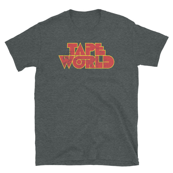 Tape World - Short-Sleeve Unisex T-Shirt