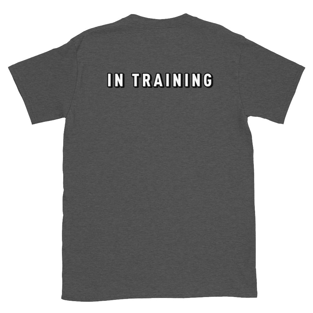 Reklis CrossFit (Dark Gray) - QUEENS - Short-Sleeve Unisex T-Shirt