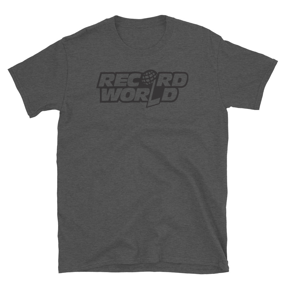 Record World - OCEAN TWP.  / EATONTOWN - Short sleeve t-shirt