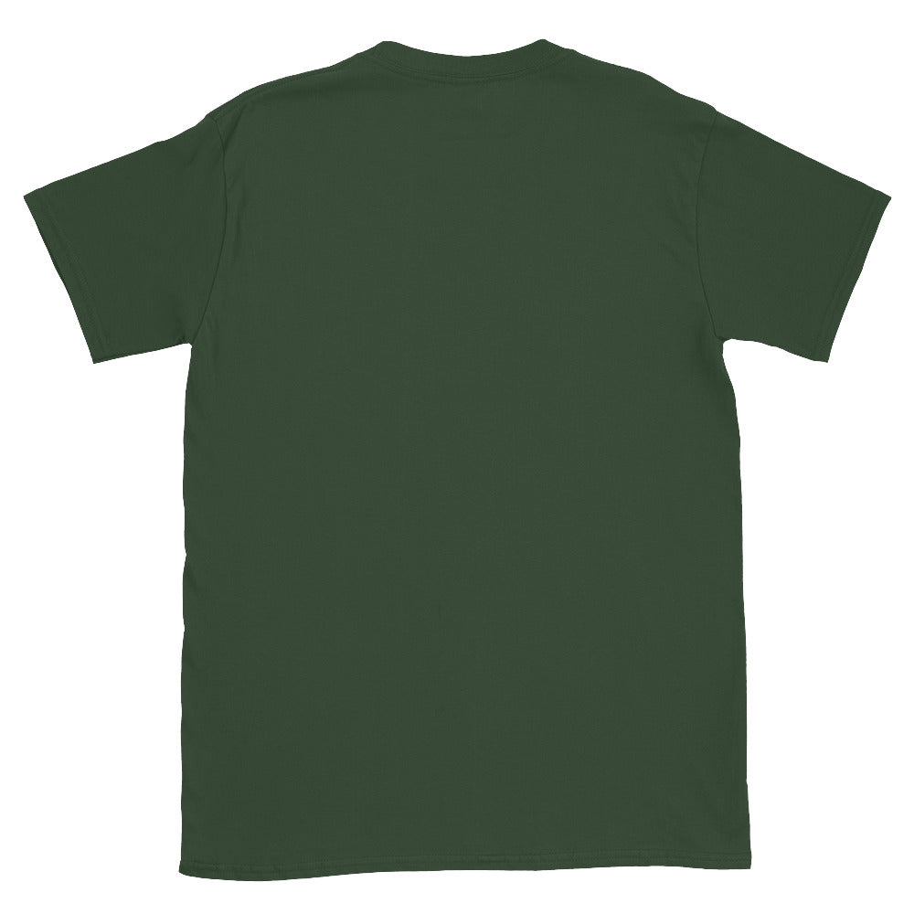 City Gardens Stacked Logo - TRENTON - Vintage Style T-Shirt
