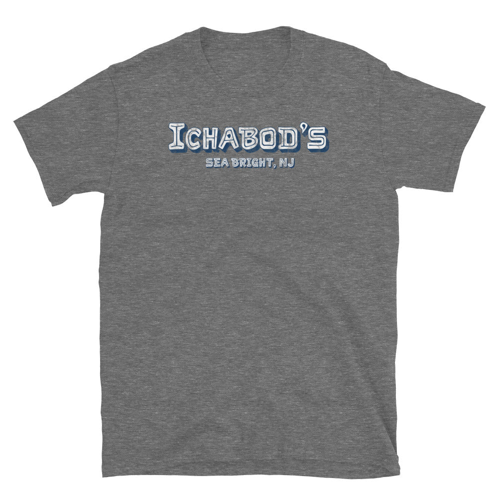 Ichabod's - SEA BRIGHT - Short-Sleeve Unisex T-Shirt