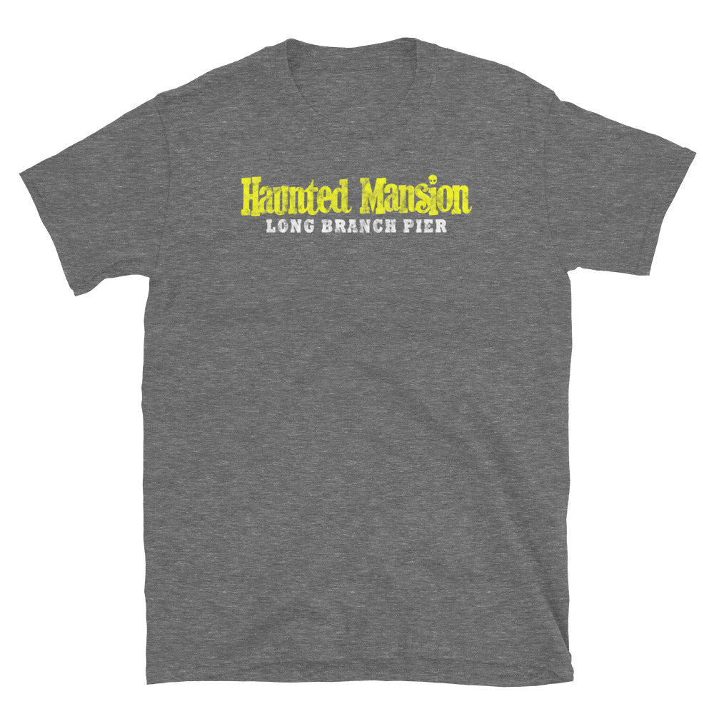 Haunted Mansion - LONG BRANCH - Short sleeve t-shirt