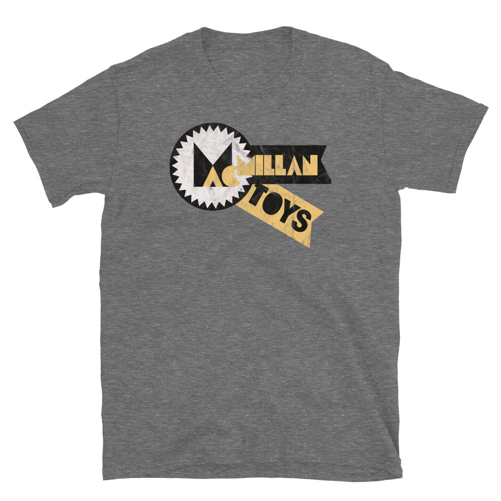 MacMillan Toys - Short-Sleeve Unisex T-Shirt