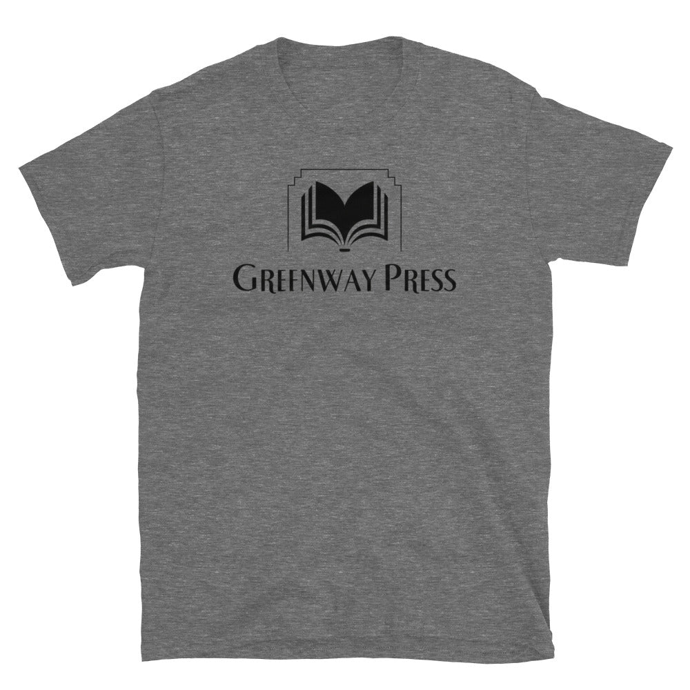 Greenway Press - Short-Sleeve Unisex T-Shirt Graphite Heather