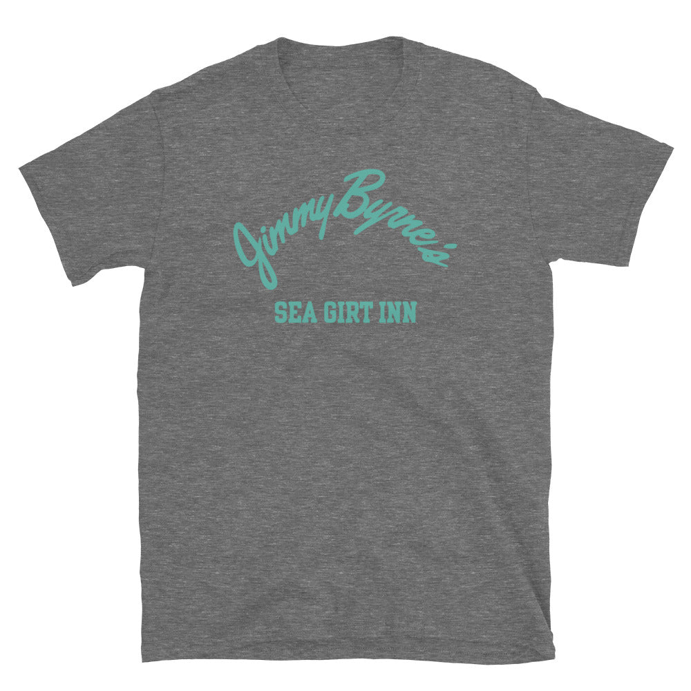 Jimmy Byrne's Sea Girt Inn - SEA GIRT - Short-Sleeve Unisex T-Shirt