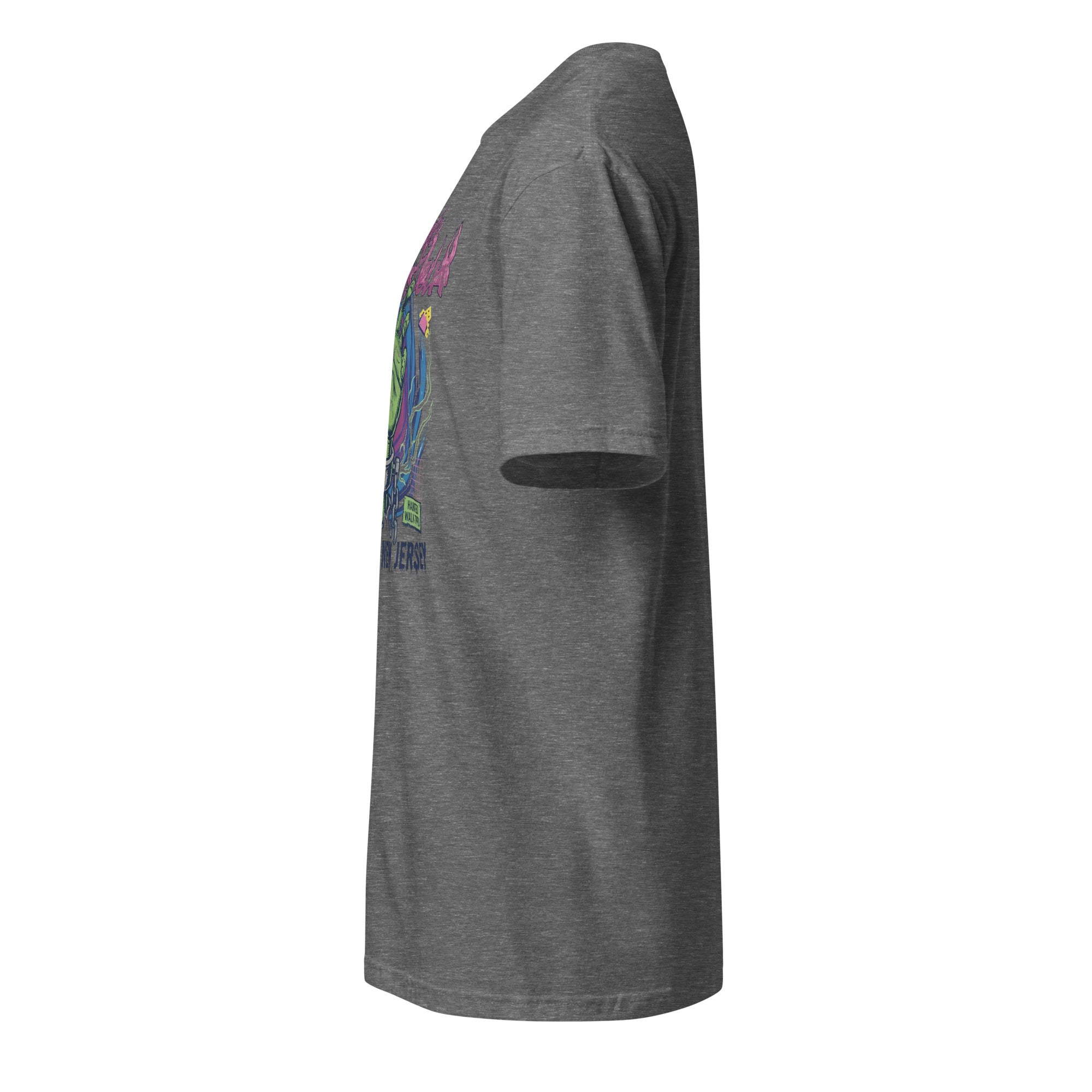 Castle Frankenstein - WILDWOOD - Short-Sleeve Unisex T-Shirt