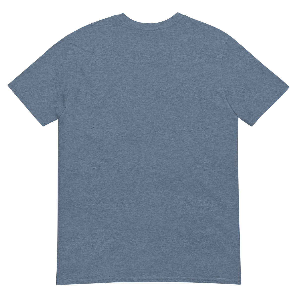 Neptune Bowling 20 Lanes Neptune NJ vintage t-shirt, Heather Indigo, back