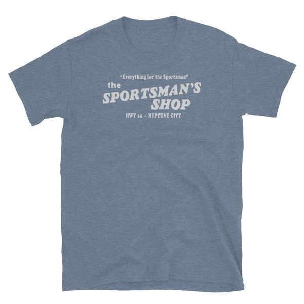 The Sportsman's Shop - NEPTUNE CITY - Short sleeve t-shirt