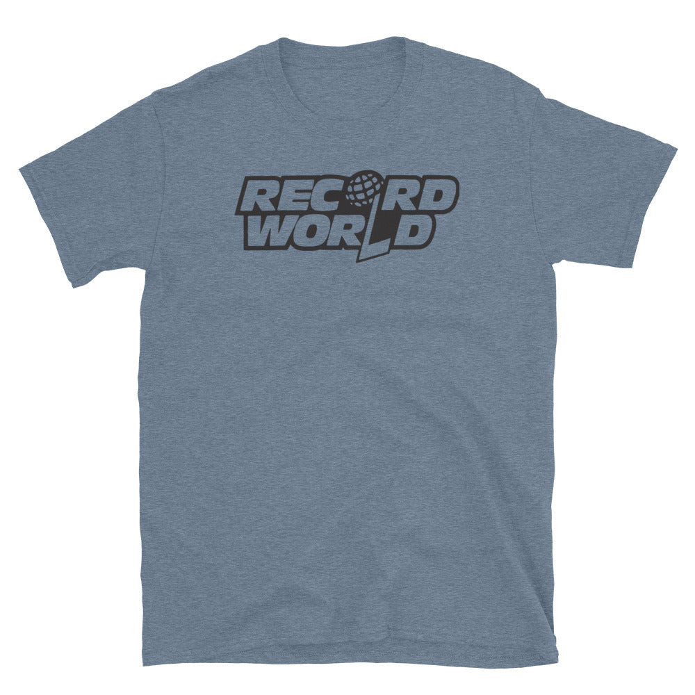 Record World - OCEAN TWP.  / EATONTOWN - Short sleeve t-shirt