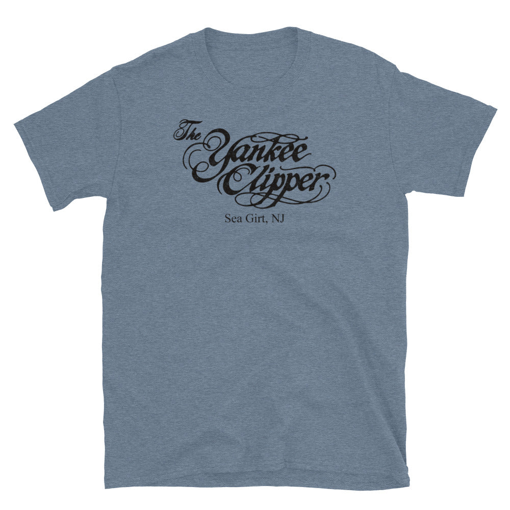 The Yankee Clipper - SEA GIRT - Short-Sleeve Unisex T-Shirt