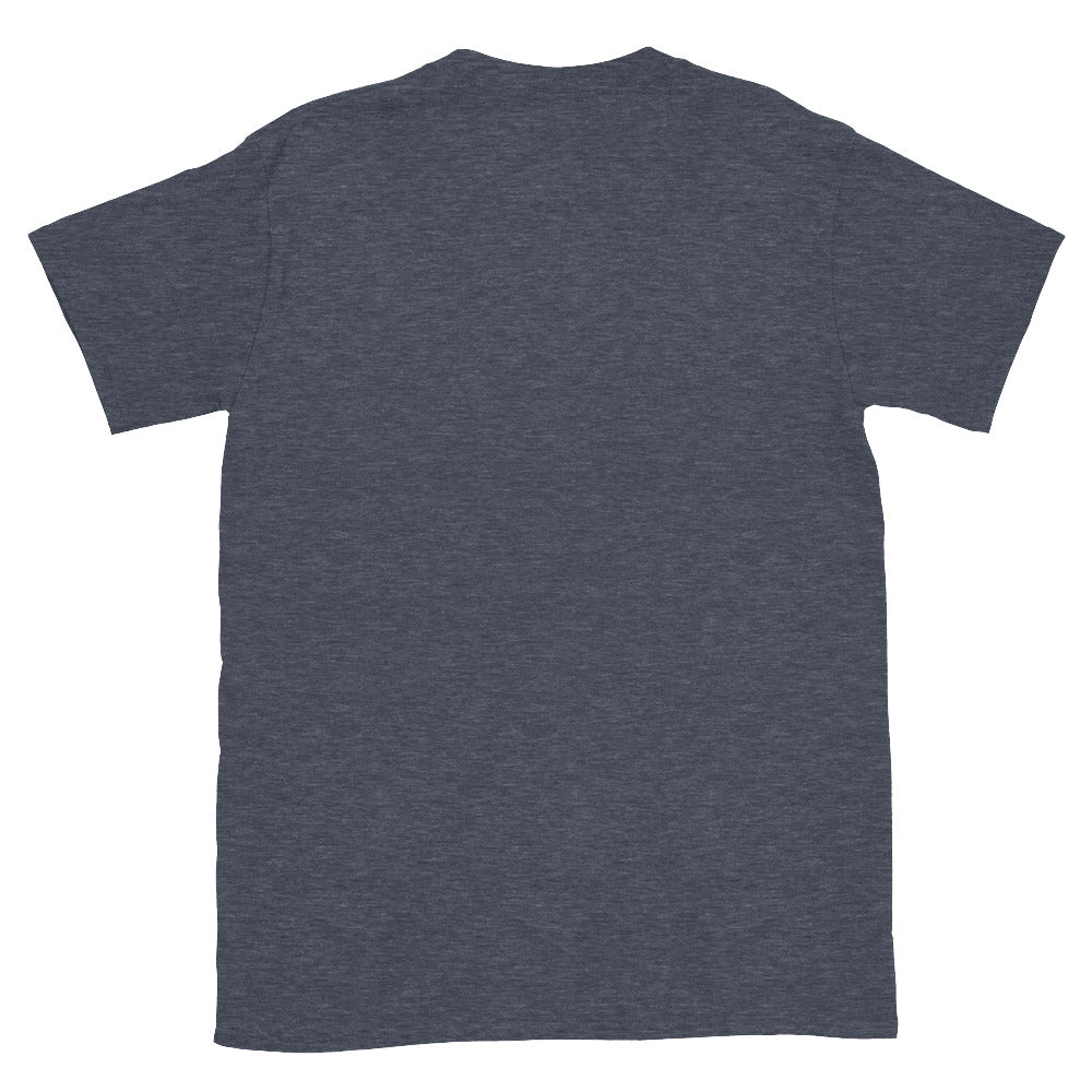 Jack's Place - AVALON - Short-Sleeve Unisex T-Shirt
