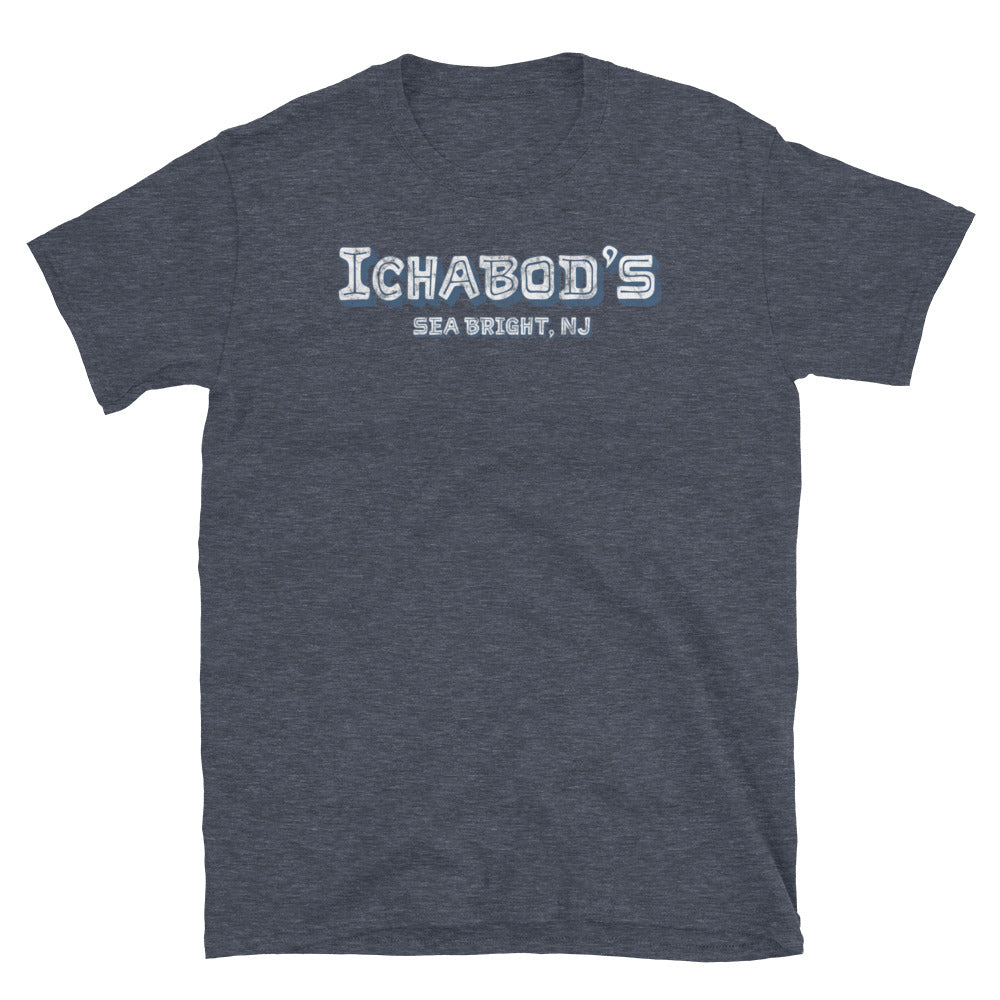Ichabod's - SEA BRIGHT - Short-Sleeve Unisex T-Shirt