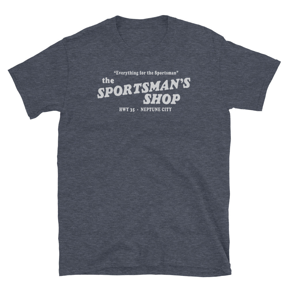 The Sportsman's Shop - NEPTUNE CITY - Short sleeve t-shirt