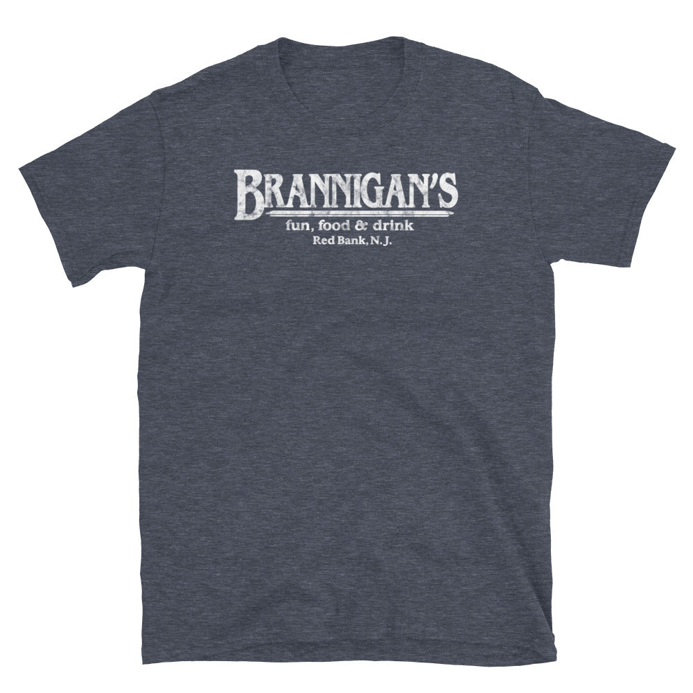 Brannigan's - RED BANK - Short-Sleeve Unisex T-Shirt