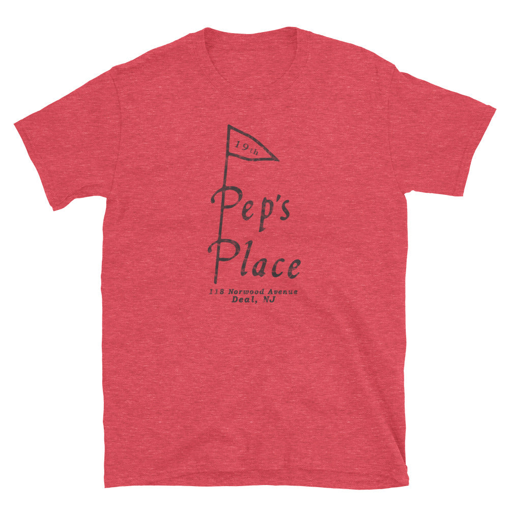 Pep's Place - DEAL - Short sleeve t-shirt