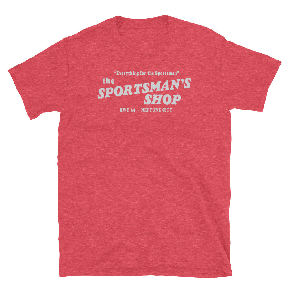 The Sportsman's Shop - NEPTUNE CITY - Short sleeve t-shirt