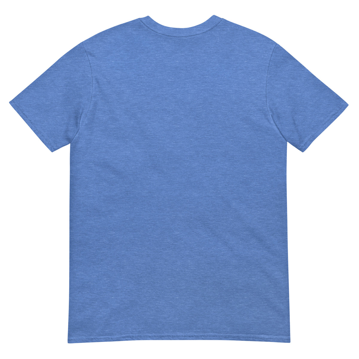 Neptune Bowling 20 Lanes Neptune NJ vintage t-shirt, Heather Royal, back