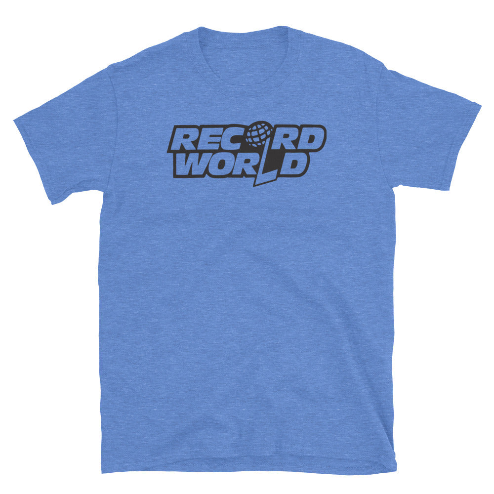Record World - OCEAN TWP.  / EATONTOWN - Short sleeve t-shirt