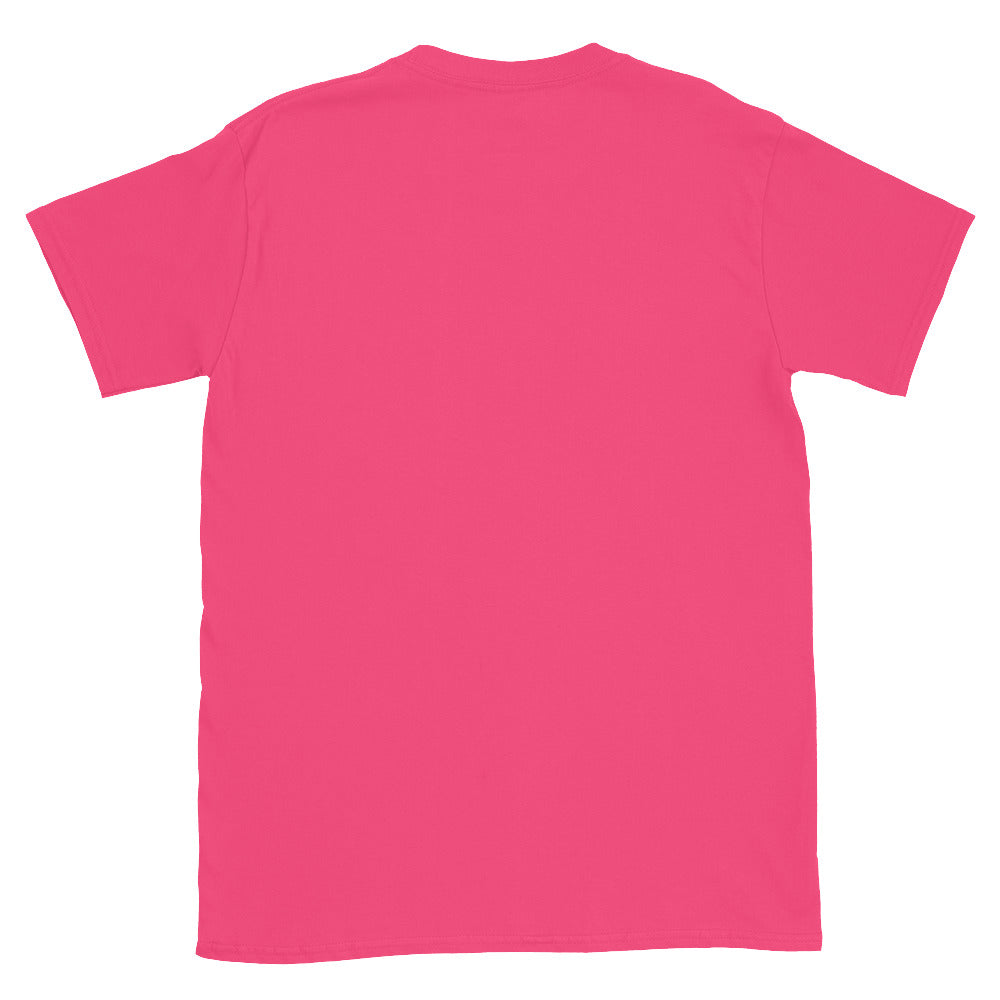 Asbury Lanes (White) - ASBURY PARK - Short-Sleeve Unisex T-Shirt