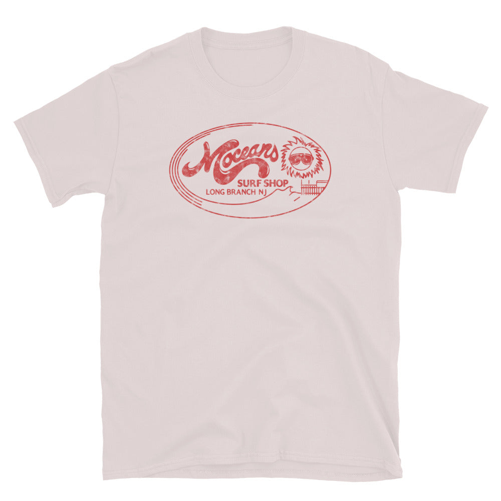 Moceans Surf Shop - LONG BRANCH - Short sleeve t-shirt
