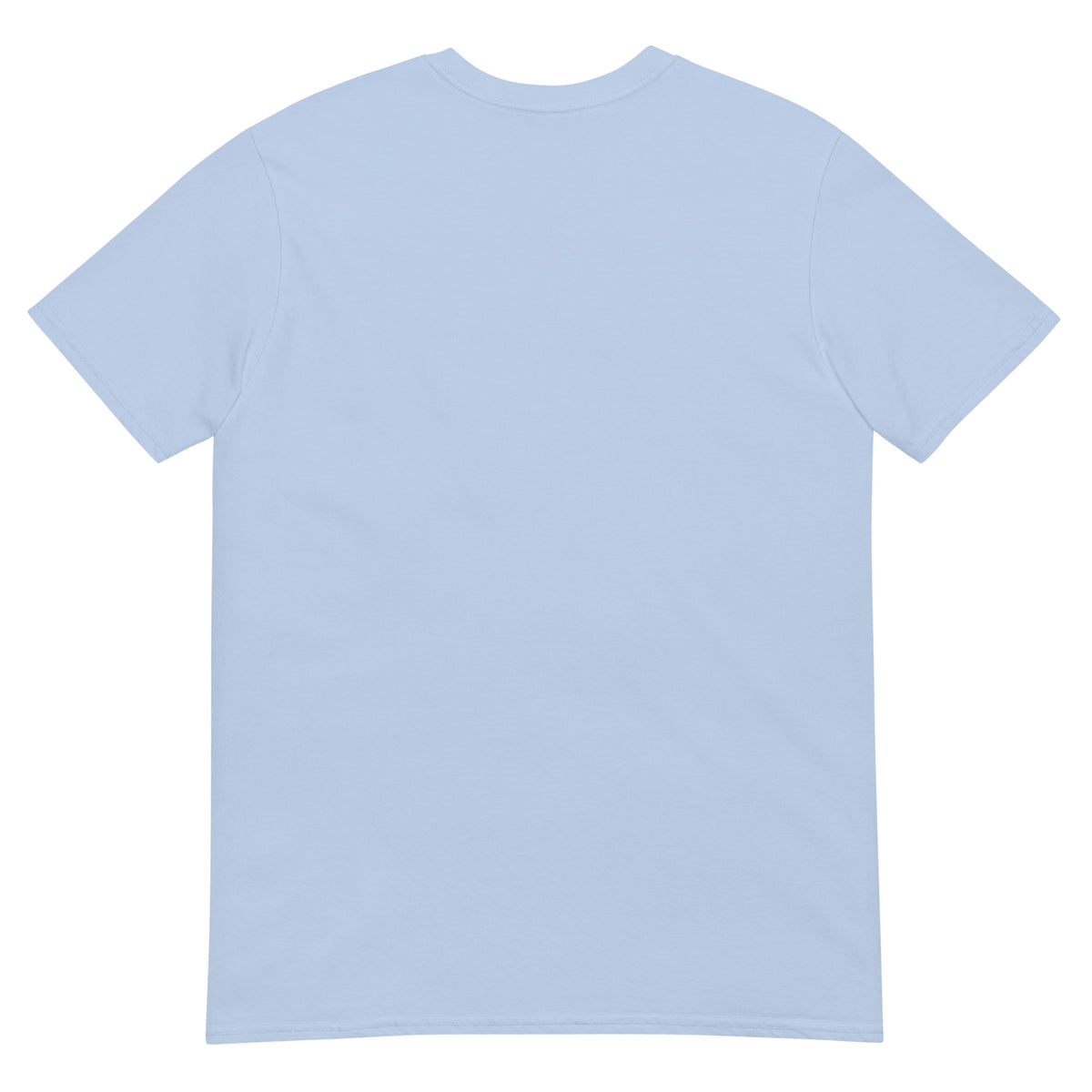 Neptune Bowling 20 Lanes Neptune NJ vintage t-shirt, Light Blue, back