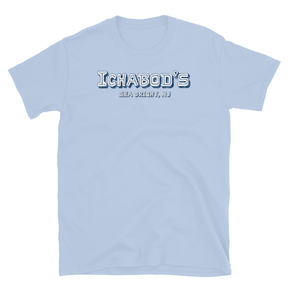 Ichabod's - SEA BRIGHT - Short-Sleeve Unisex T-Shirt