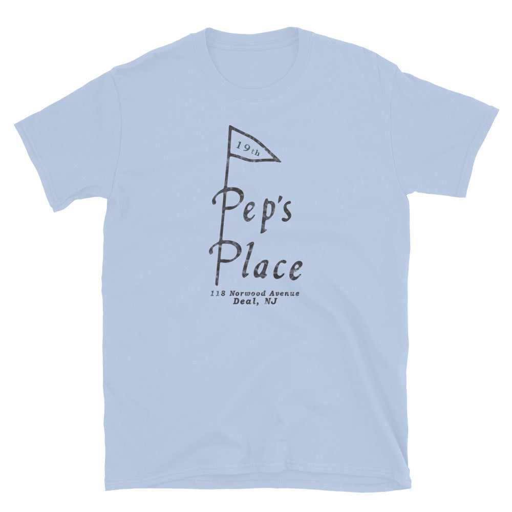 Pep's Place - DEAL - Short sleeve t-shirt