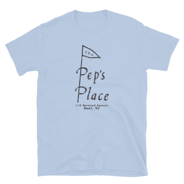 Pep's Place - DEAL - Short sleeve t-shirt