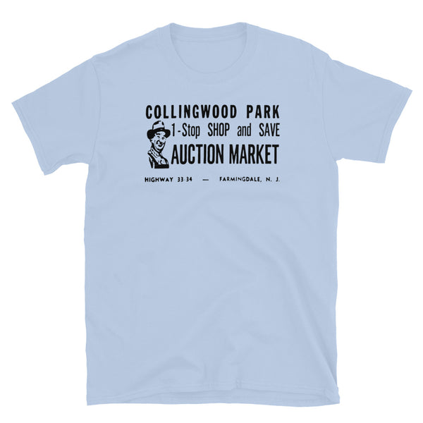 Collingwood Auction - FARMINGDALE - Short sleeve t-shirt
