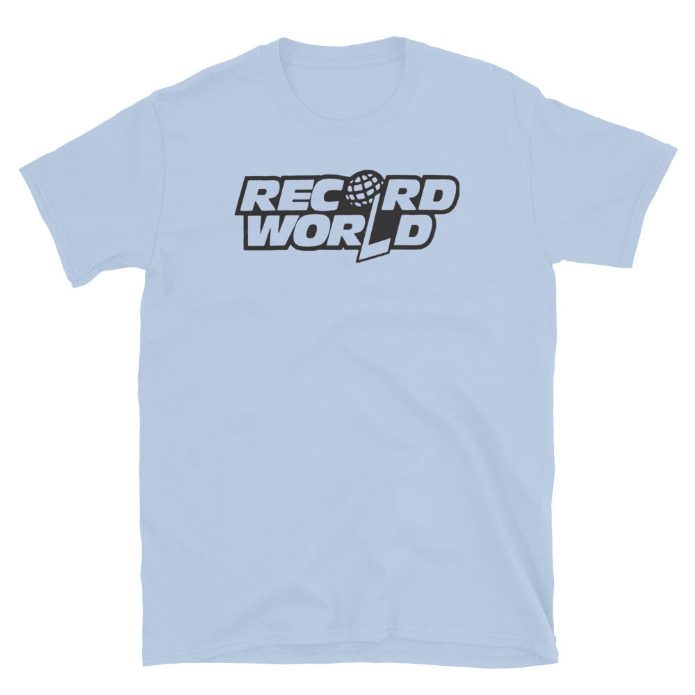 Record World - OCEAN TWP.  / EATONTOWN - Short sleeve t-shirt