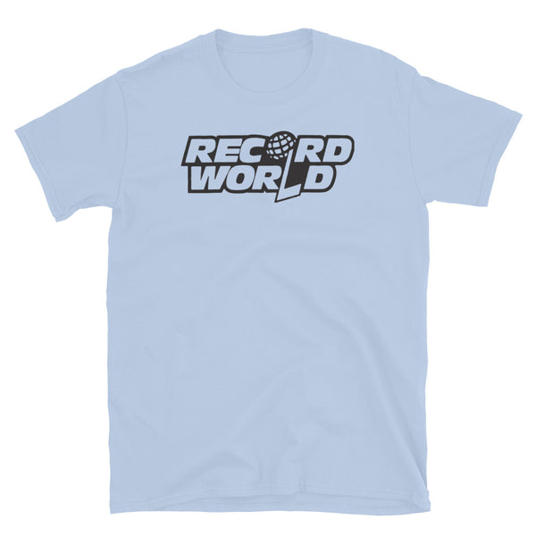 Record World - OCEAN TWP.  / EATONTOWN - Short sleeve t-shirt