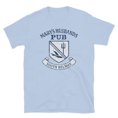 Mary's Husband's Pub - BELMAR - Short-Sleeve Unisex T-Shirt