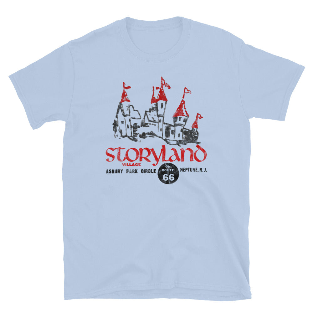 Storyland Village - NEPTUNE - Short sleeve t-shirt