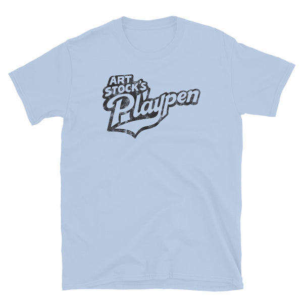 Art Stock's Playpen North - SAYREVILLE - Short-Sleeve Unisex T-Shirt