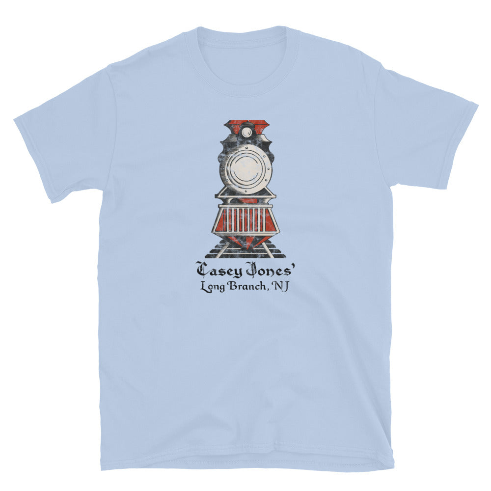 Casey Jones - LONG BRANCH - Short sleeve t-shirt