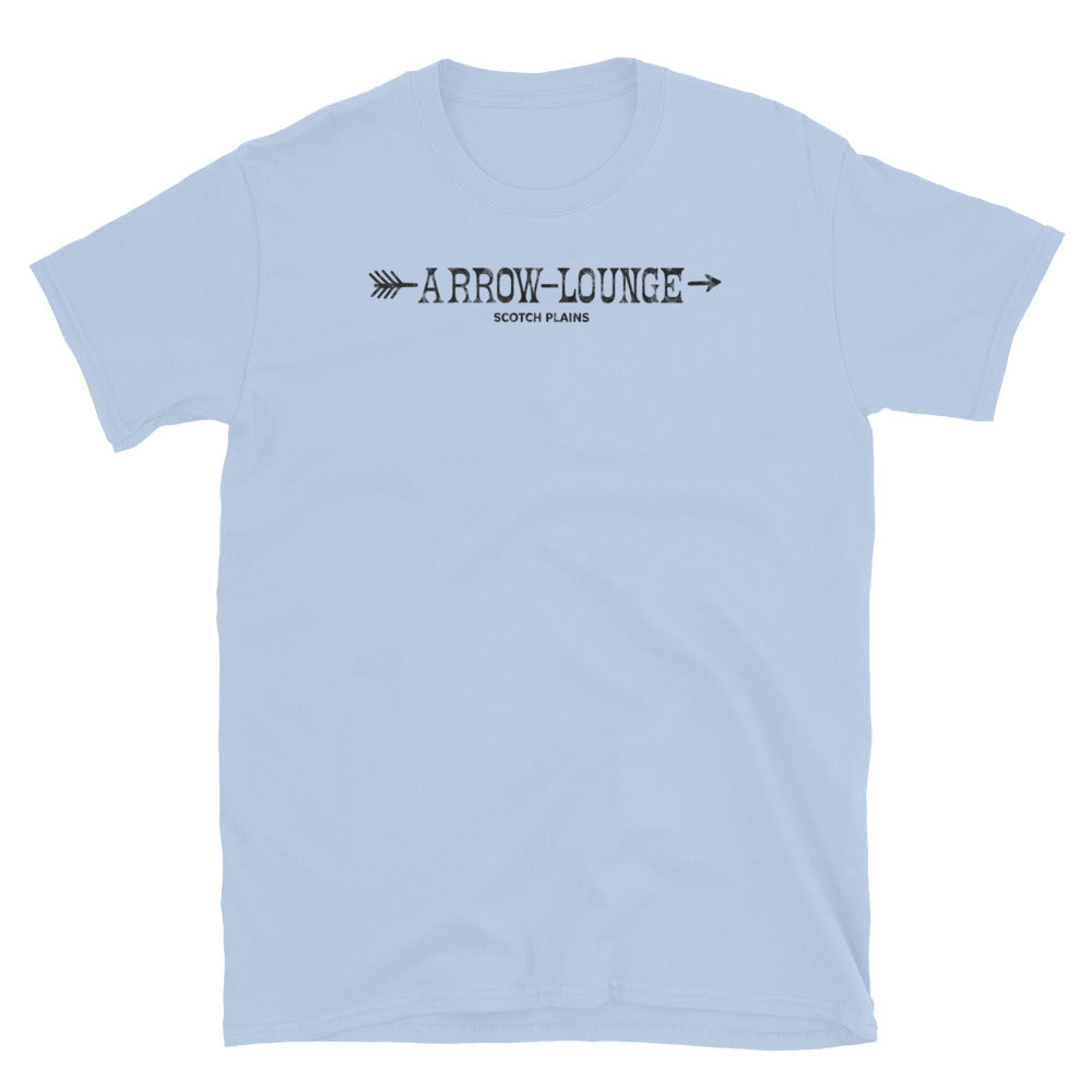 Arrow Lounge - SCOTCH PLAINS - Short-Sleeve Unisex T-Shirt