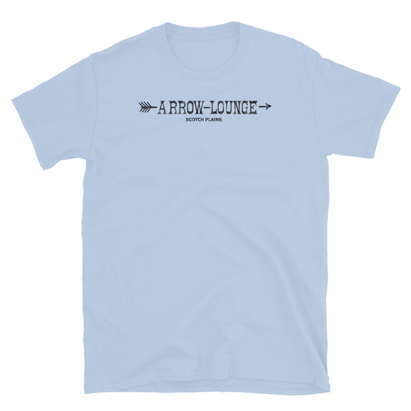 Arrow Lounge - SCOTCH PLAINS - Short-Sleeve Unisex T-Shirt