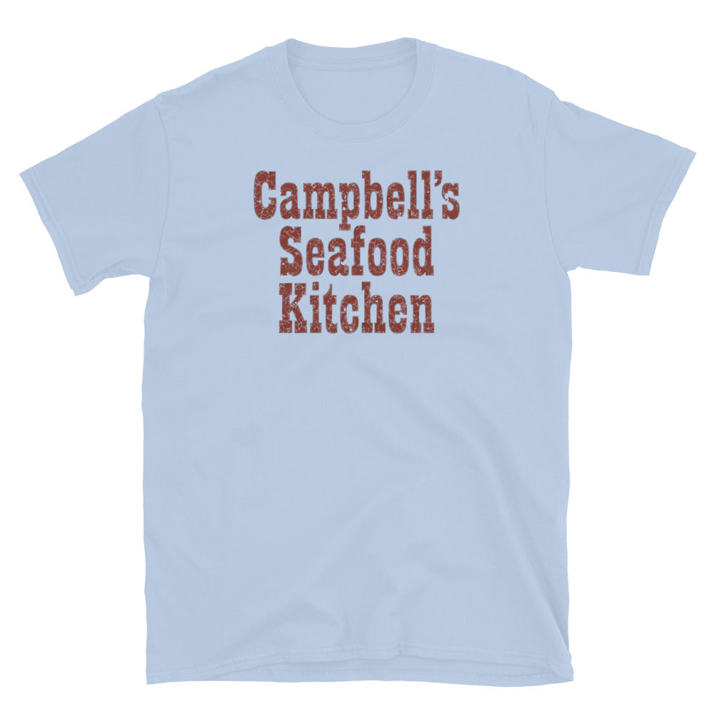 Campbell's Seafood Kitchen - OCEAN CITY - Short-Sleeve Unisex T-Shirt