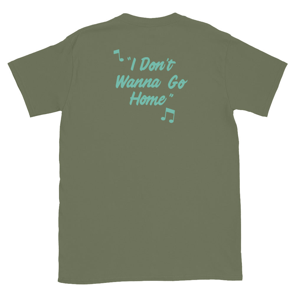 Jimmy Byrne's Sea Girt Inn - SEA GIRT - Short-Sleeve Unisex T-Shirt