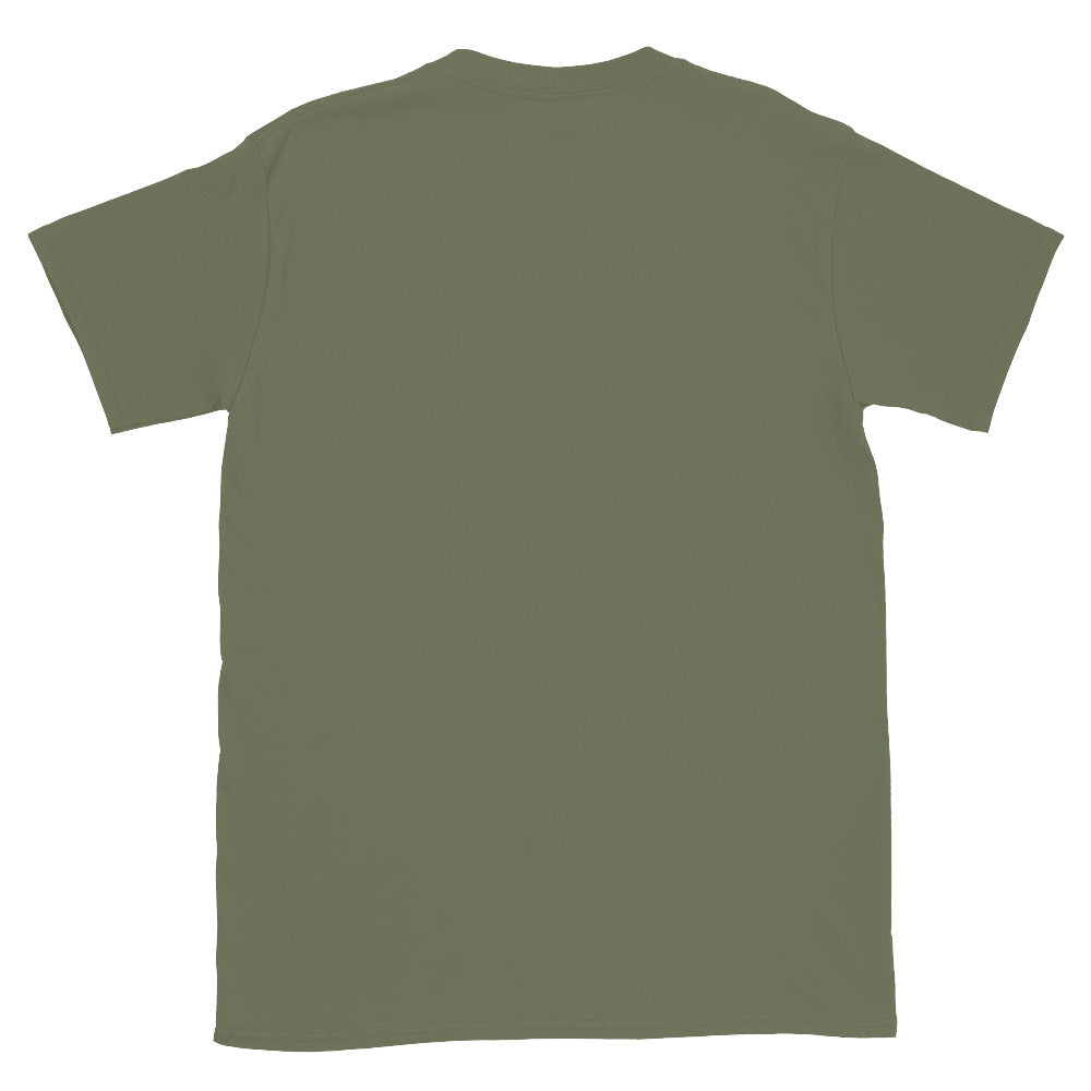 City Gardens Stacked Logo - TRENTON - Vintage Style T-Shirt